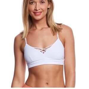 Alo Yoga Interlace Sports Bra | Size Extra Small |